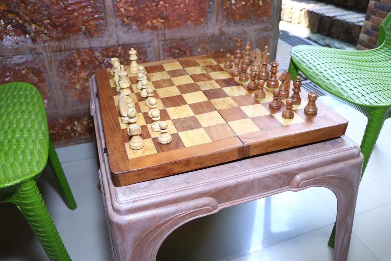Neuaura Stays Mahābaleshwar Buitenkant foto